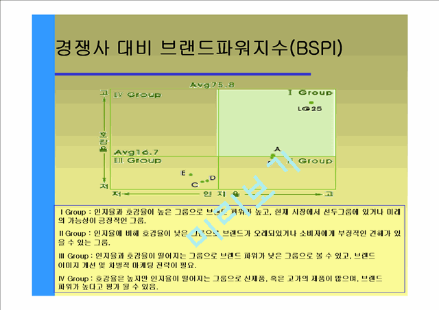 GS(LG)25  편의점 분석   (9 )